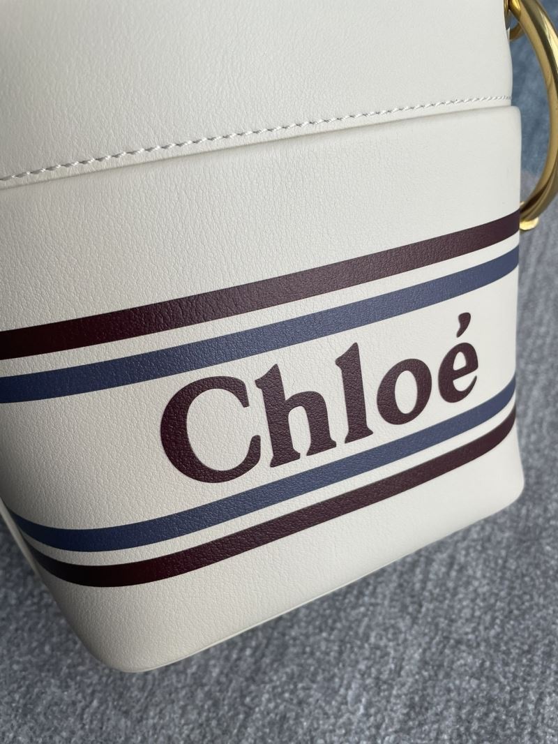Chloe Roy Bucket Bags